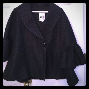 Tibi of New York Swing Jacket Size Medium
